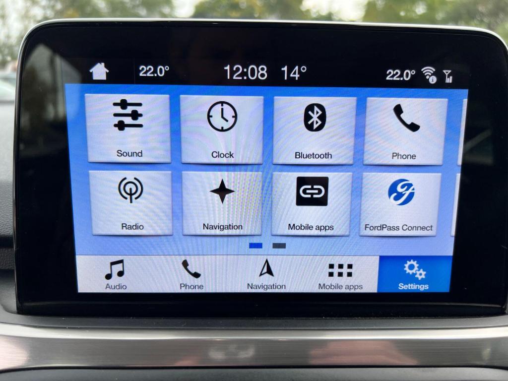 FORD FOCUS 1.0 T EcoBoost Titanium 2019