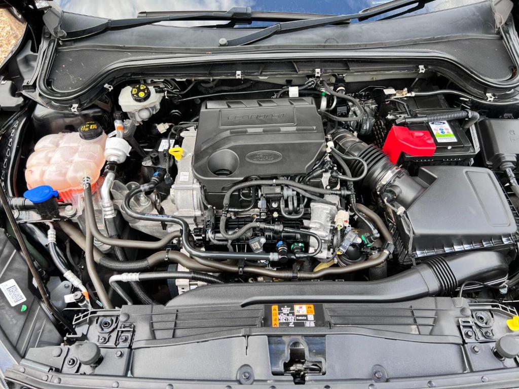 FORD FOCUS 1.0 T EcoBoost Titanium 2019