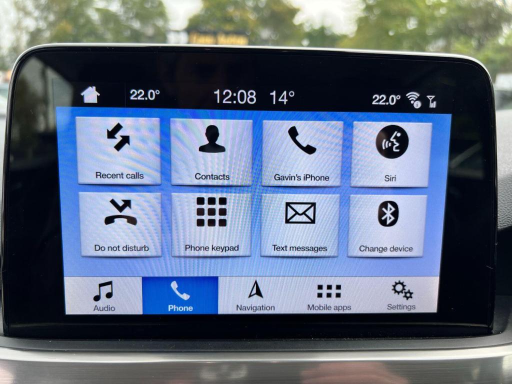 FORD FOCUS 1.0 T EcoBoost Titanium 2019