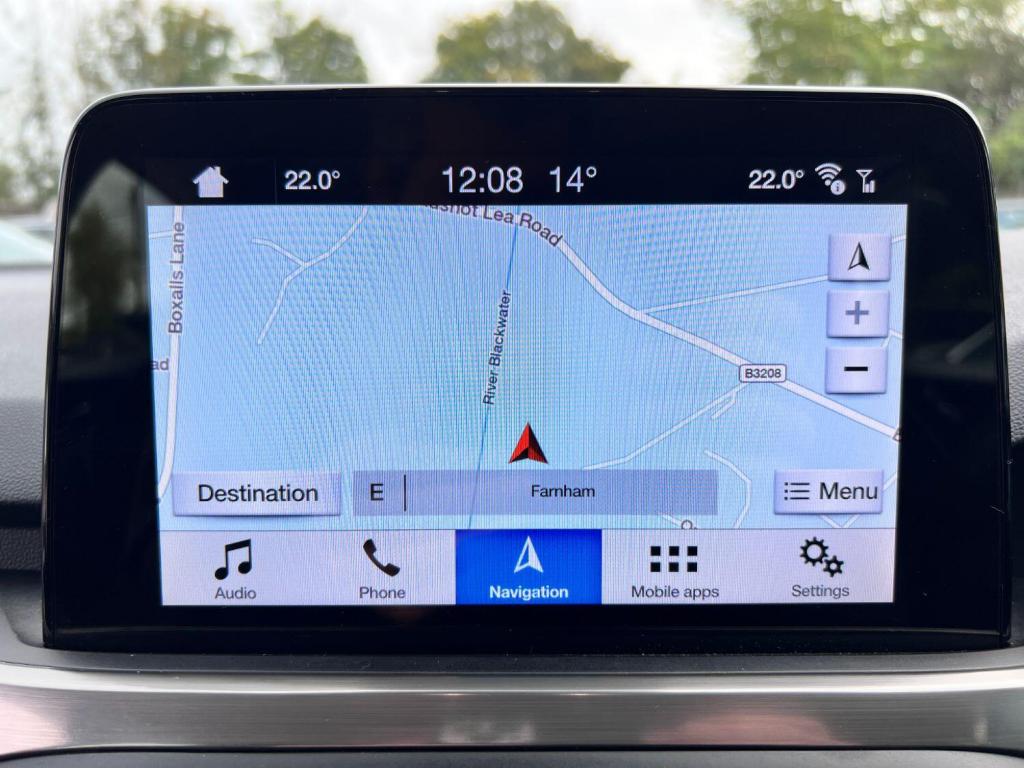 FORD FOCUS 1.0 T EcoBoost Titanium 2019