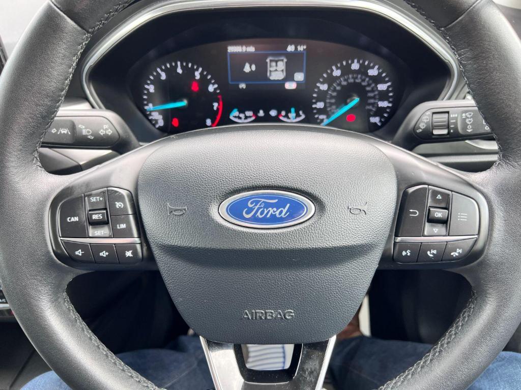 FORD FOCUS 1.0 T EcoBoost Titanium 2019