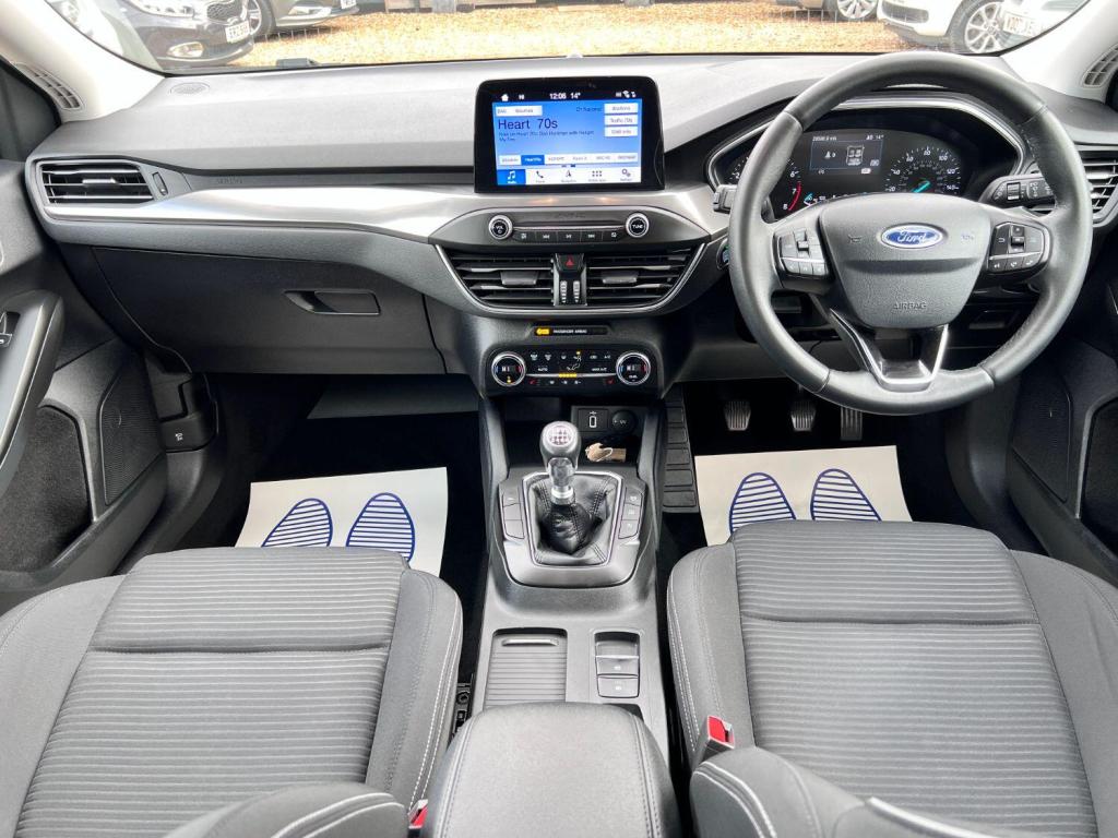 FORD FOCUS 1.0 T EcoBoost Titanium 2019