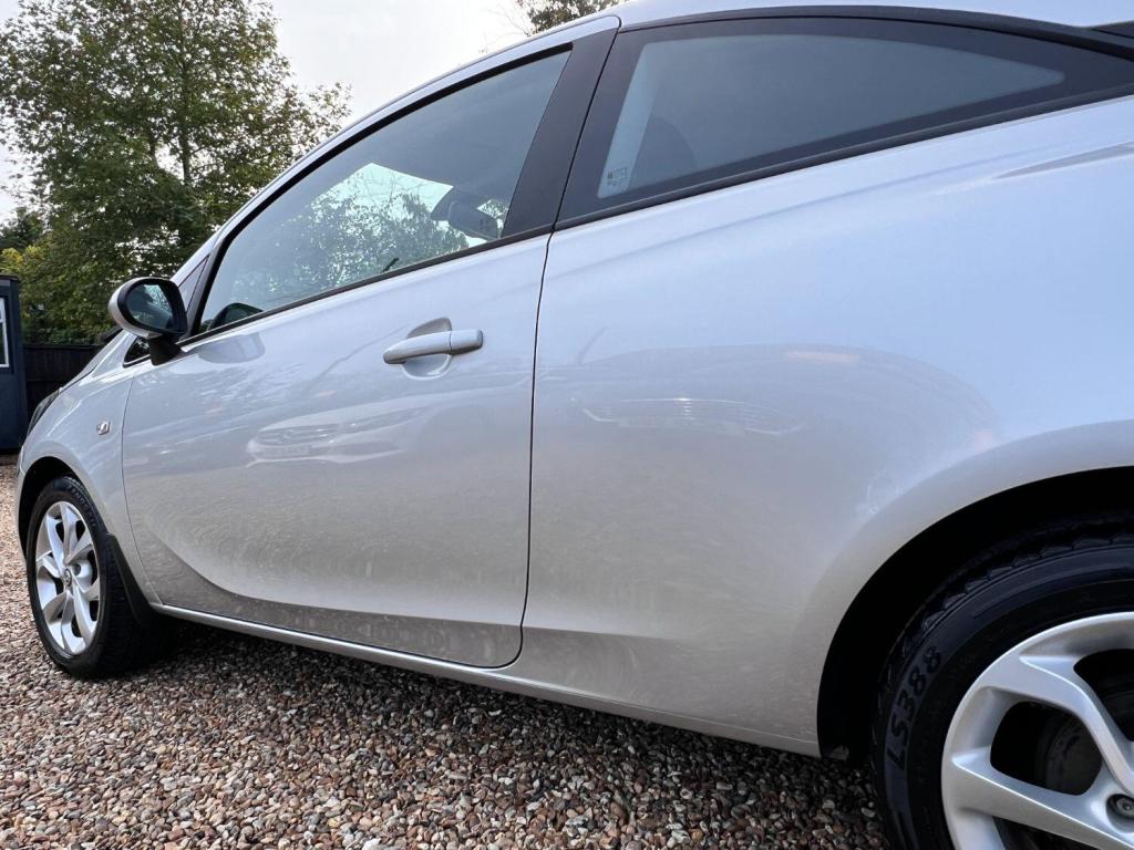 VAUXHALL CORSA 1.4 i ecoTEC Energy 2018