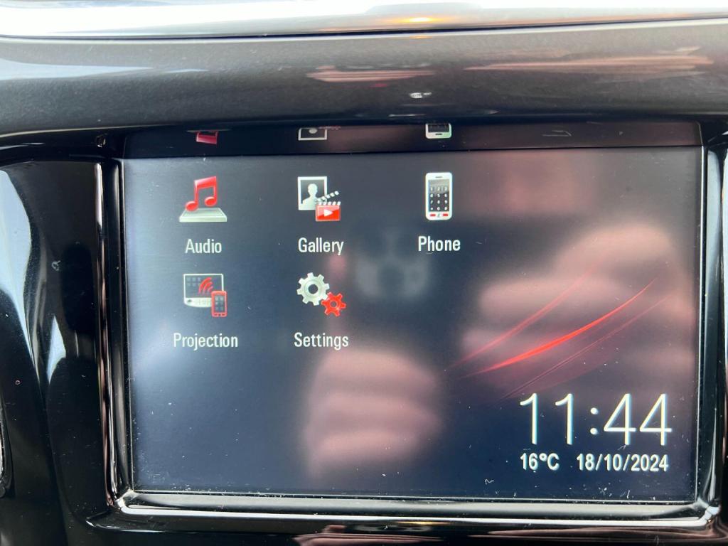 VAUXHALL CORSA 1.4 i ecoTEC Energy 2018