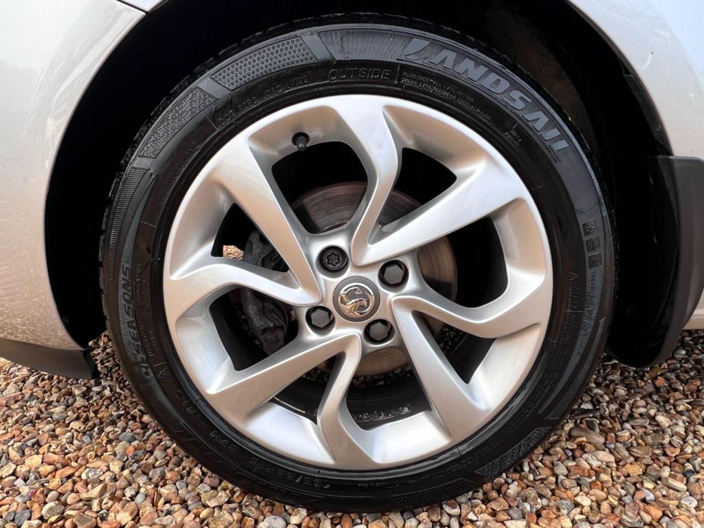 VAUXHALL CORSA 1.4 i ecoTEC Energy 2018