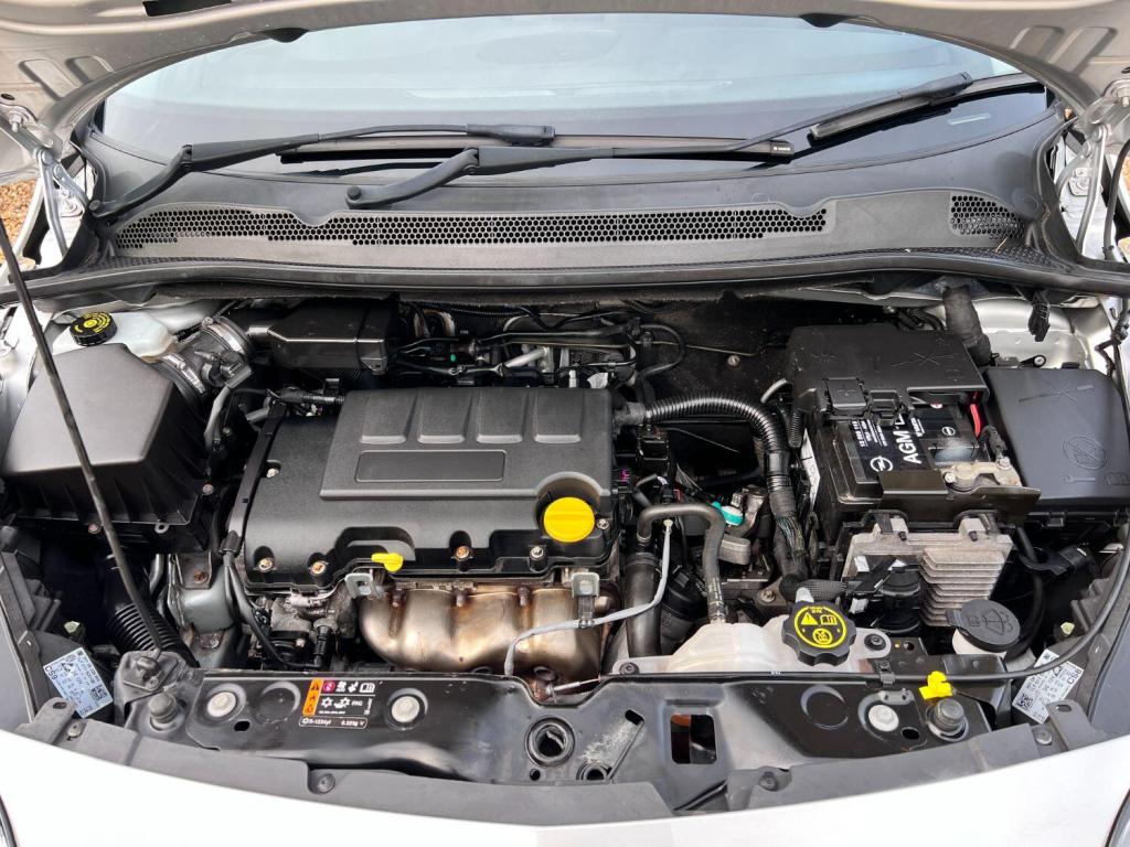 VAUXHALL CORSA 1.4 i ecoTEC Energy 2018