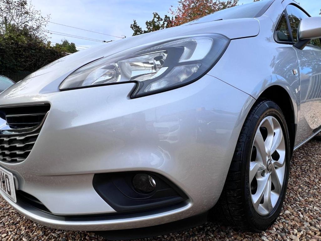 VAUXHALL CORSA 1.4 i ecoTEC Energy 2018