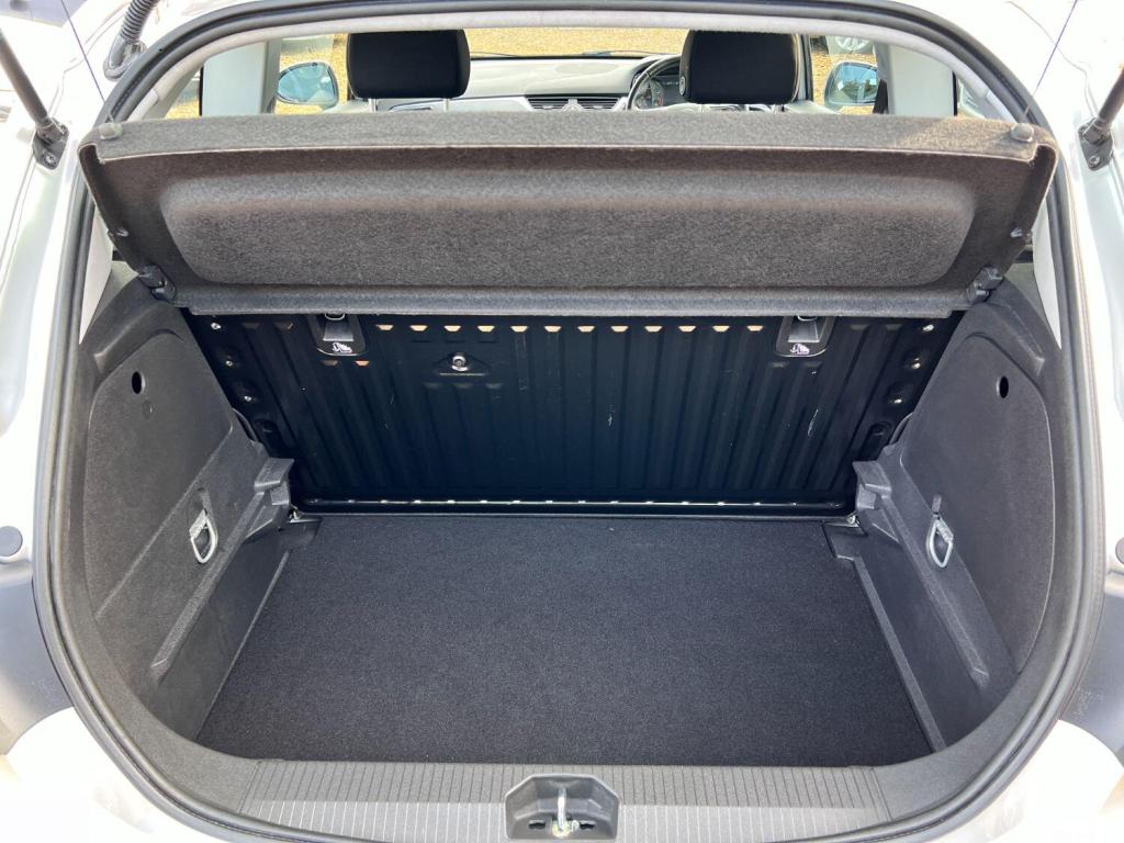 VAUXHALL CORSA 1.4 i ecoTEC Energy 2018