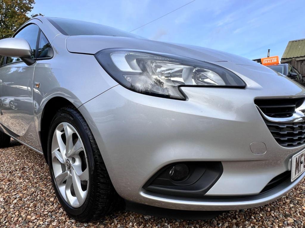 VAUXHALL CORSA 1.4 i ecoTEC Energy 2018