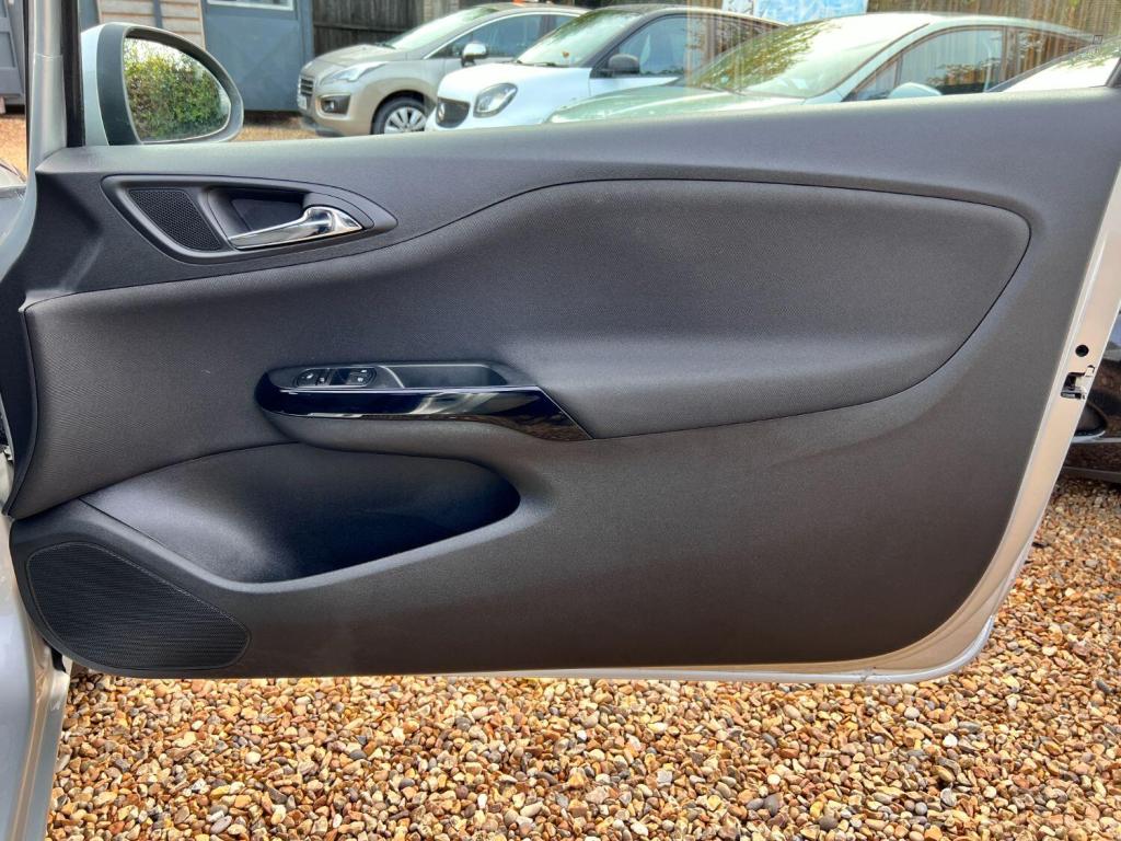 VAUXHALL CORSA 1.4 i ecoTEC Energy 2018