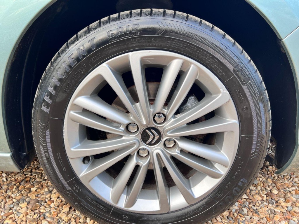 CITROEN C4 1.6 HDi 16V VTR+ 2012
