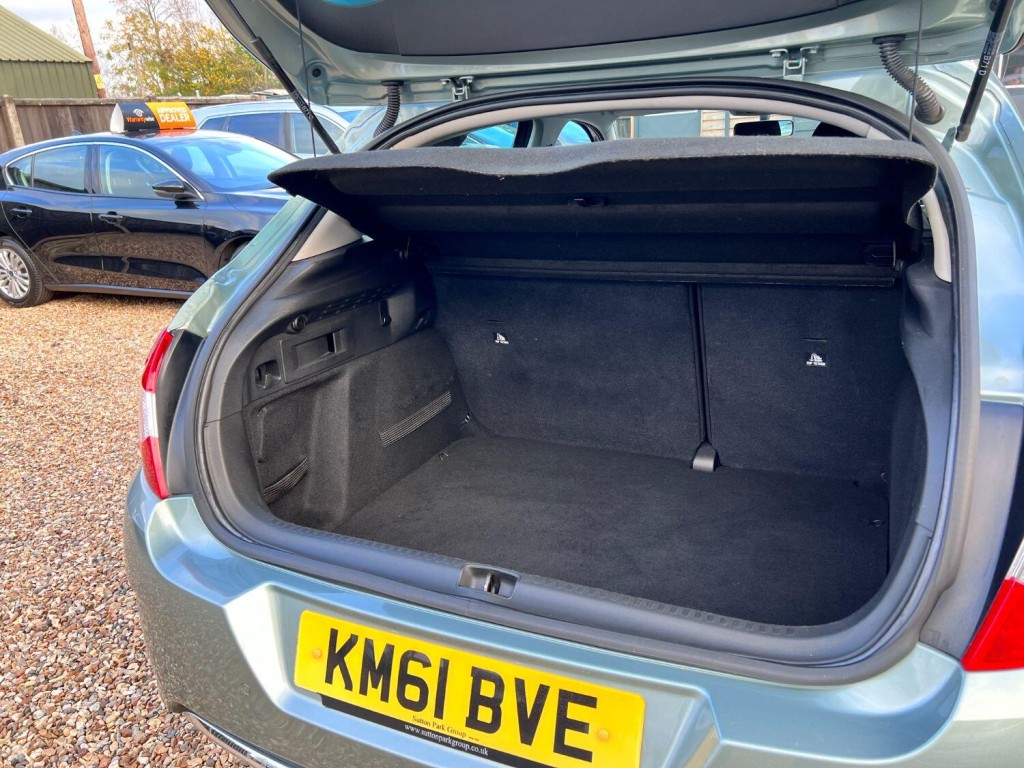 CITROEN C4 1.6 HDi 16V VTR+ 2012