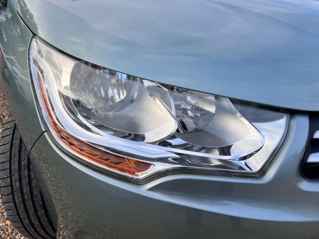 CITROEN C4 1.6 HDi 16V VTR+ 2012