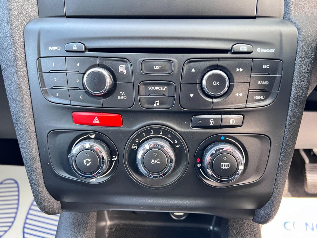 CITROEN C4 1.6 HDi 16V VTR+ 2012