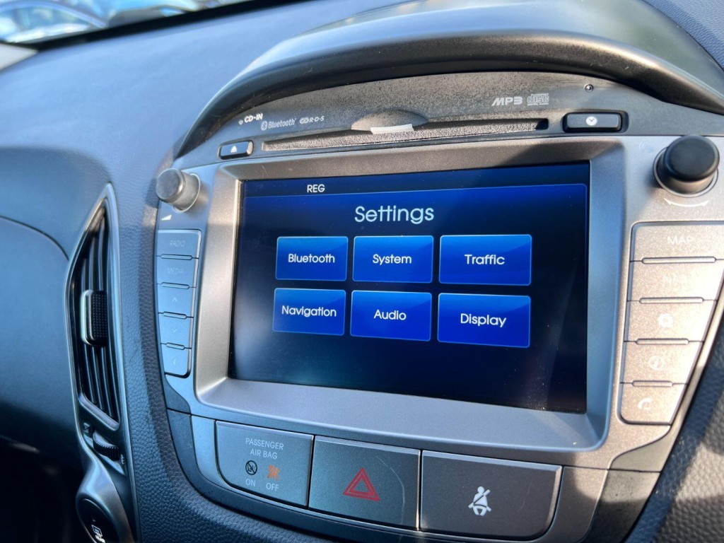 HYUNDAI IX35 1.7 CRDi Premium 2014