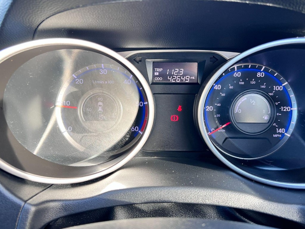 HYUNDAI IX35 1.7 CRDi Premium 2014