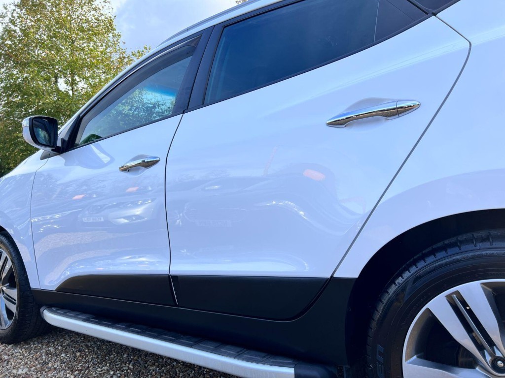 HYUNDAI IX35 1.7 CRDi Premium 2014