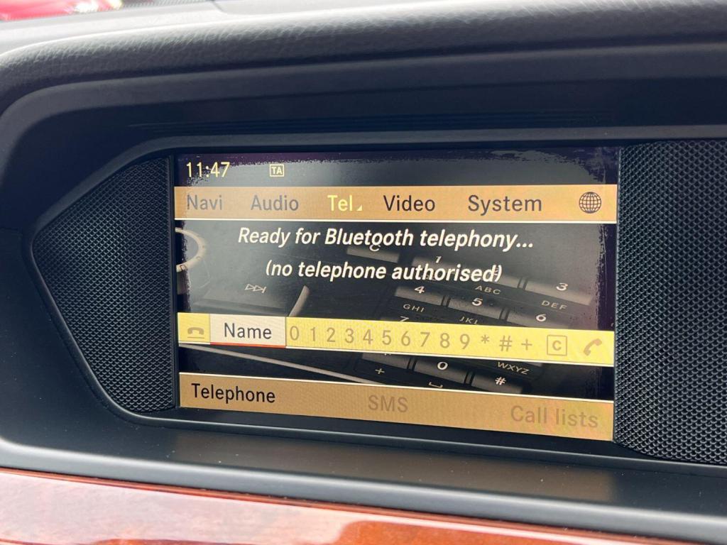 MERCEDES-BENZ C CLASS 1.8 C180 BlueEfficiency Elegance Edition 125 2011