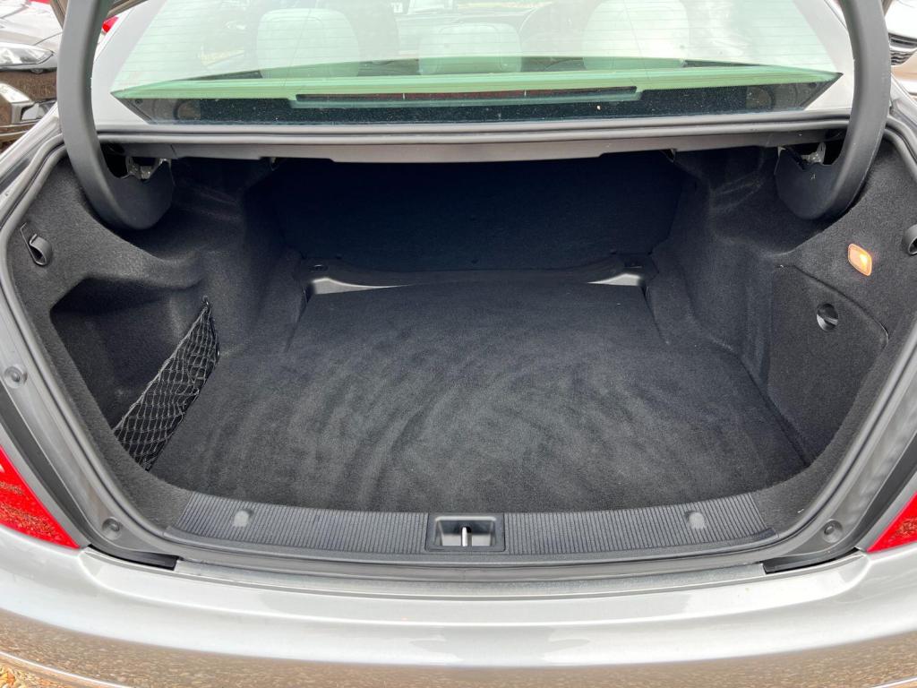 MERCEDES-BENZ C CLASS 1.8 C180 BlueEfficiency Elegance Edition 125 2011