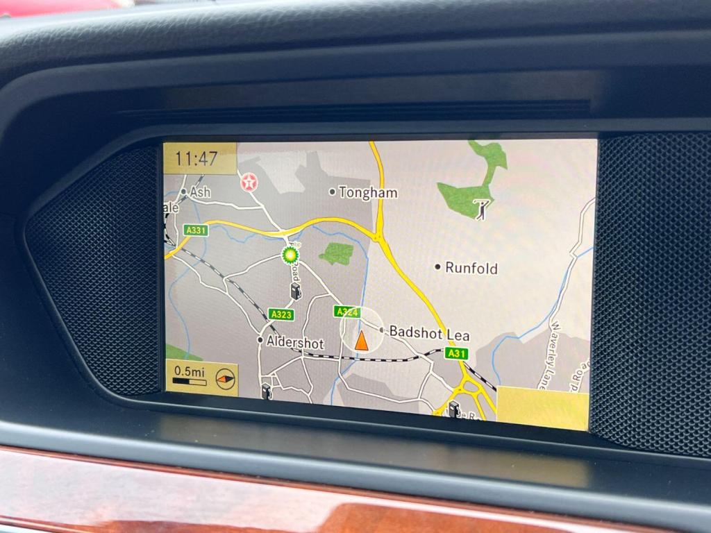 MERCEDES-BENZ C CLASS 1.8 C180 BlueEfficiency Elegance Edition 125 2011