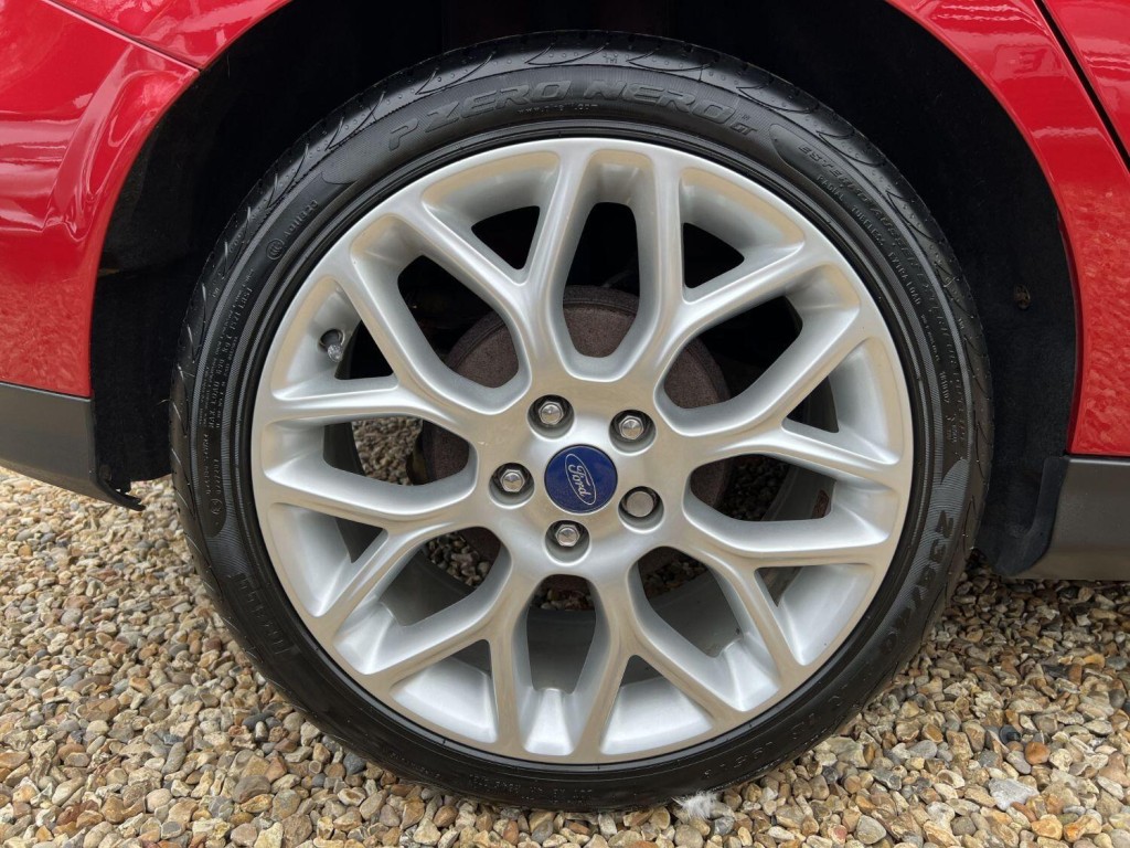 FORD FOCUS 1.0 T EcoBoost Titanium X 2014