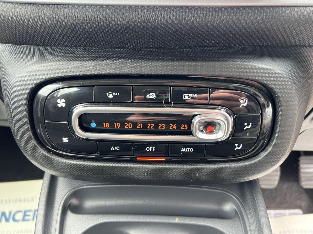 SMART FORFOUR 1.0 Passion 2018