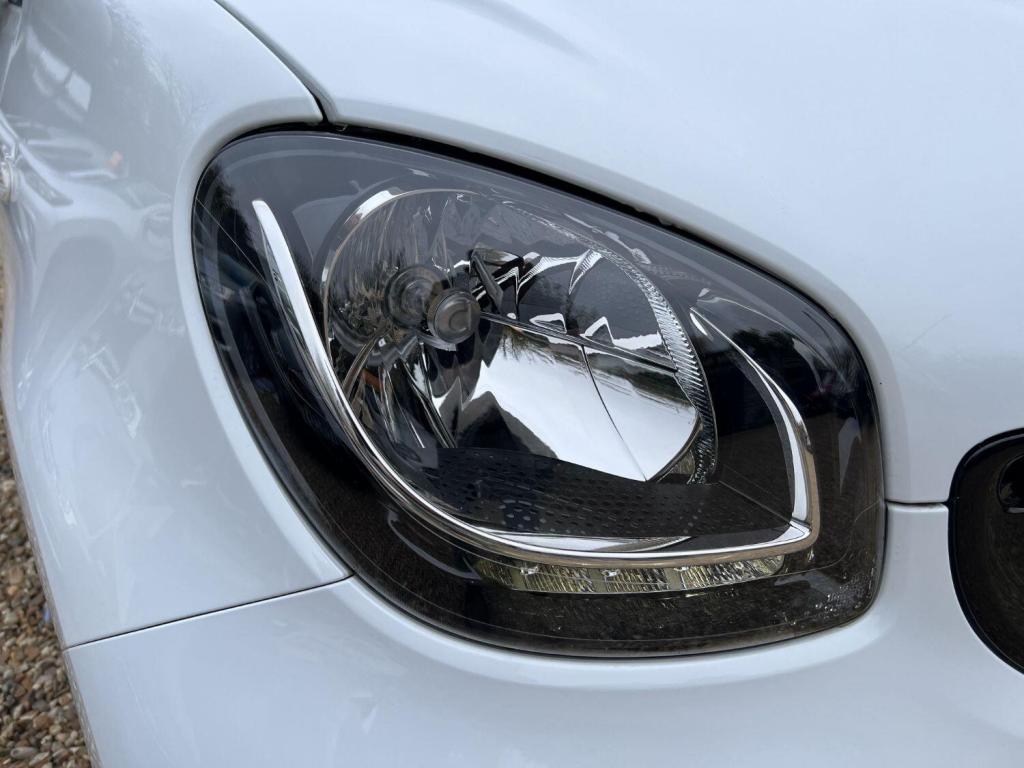 SMART FORFOUR 1.0 Passion 2018