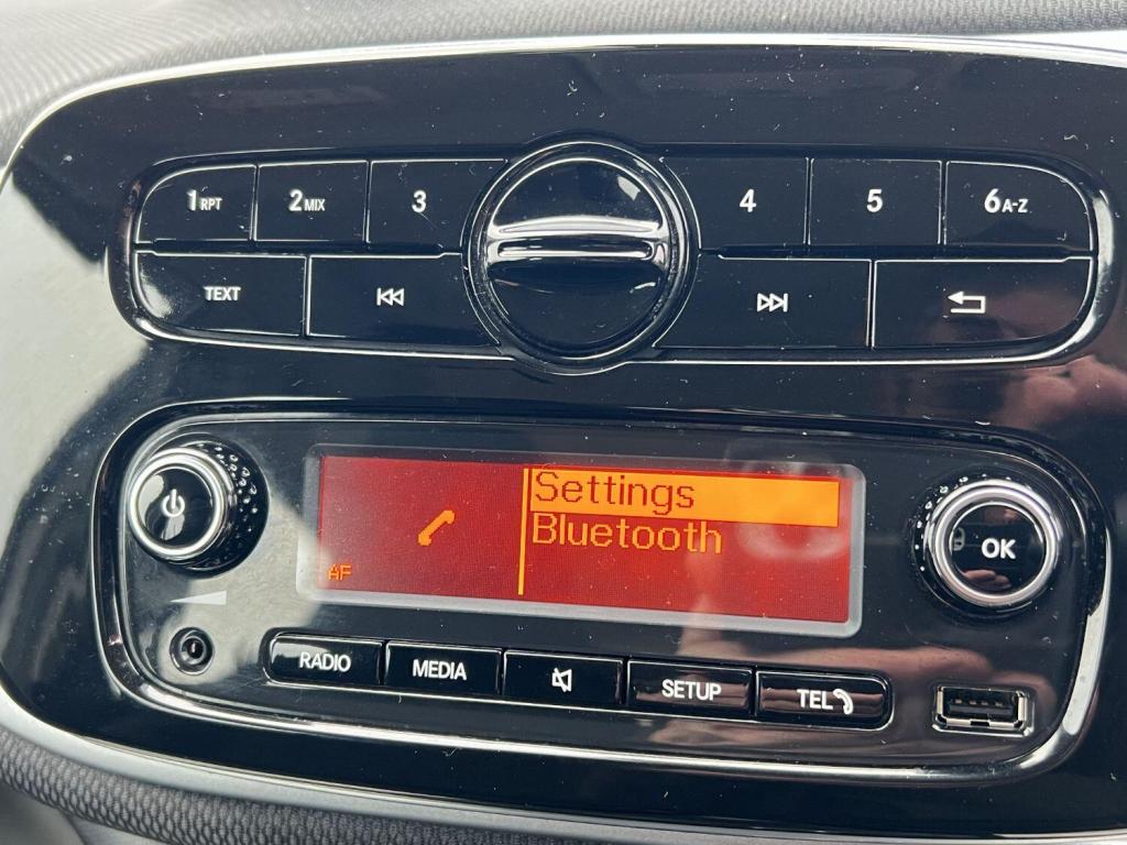 SMART FORFOUR 1.0 Passion 2018