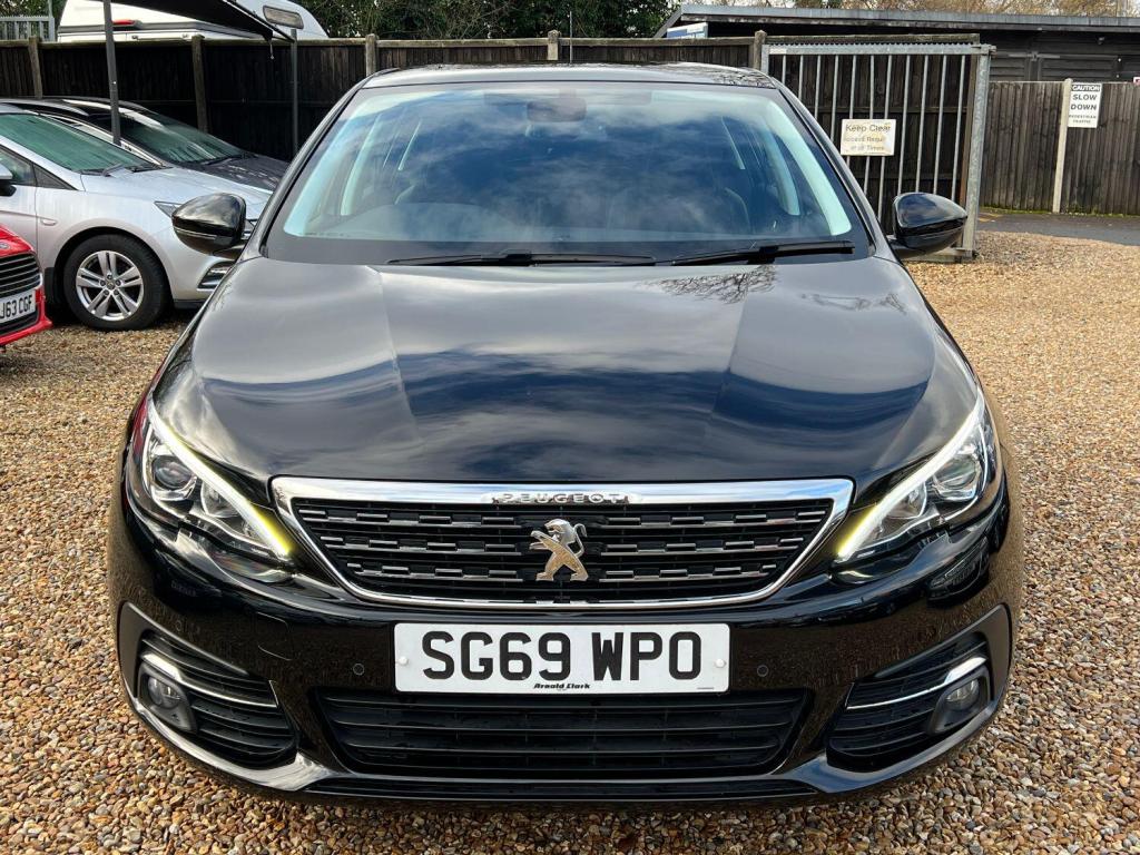 PEUGEOT 308 1.2 PureTech GPF Allure 2019