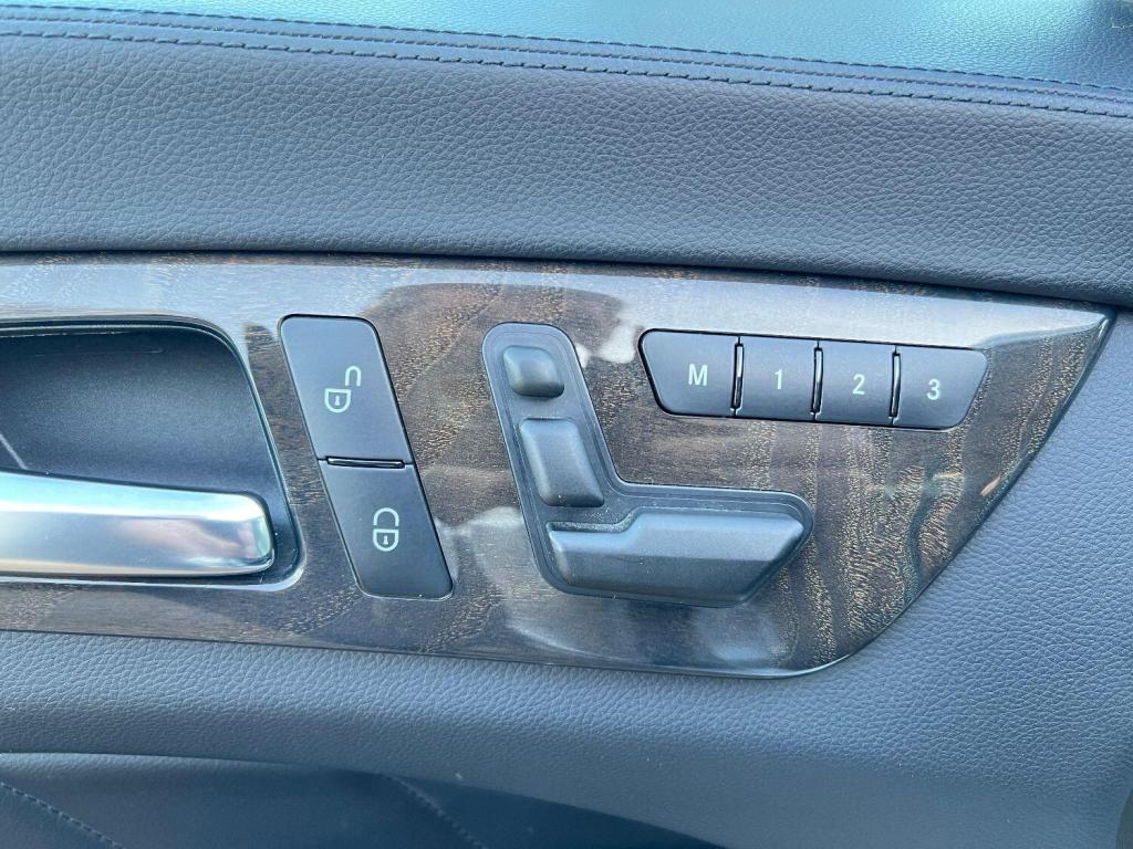 MERCEDES-BENZ CLS 3.0 CLS350 CDI V6 BlueEfficiency 2011