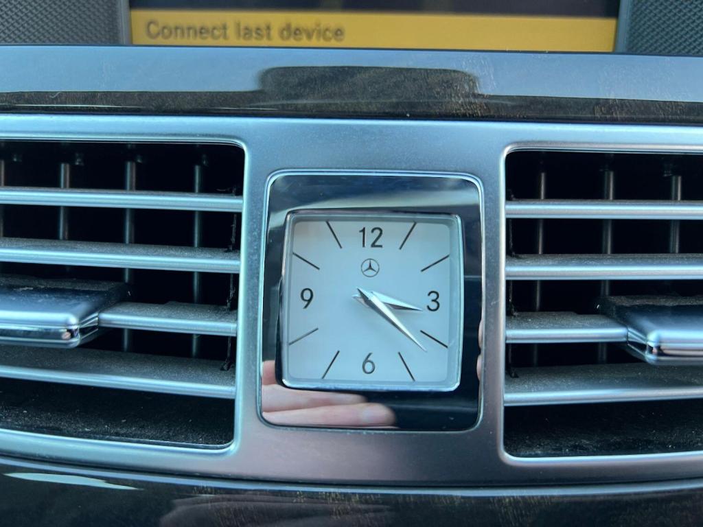 MERCEDES-BENZ CLS 3.0 CLS350 CDI V6 BlueEfficiency 2011