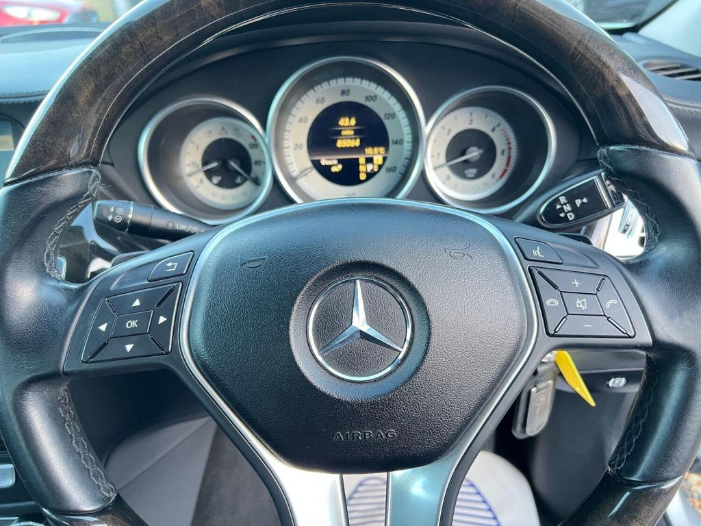 MERCEDES-BENZ CLS 3.0 CLS350 CDI V6 BlueEfficiency 2011