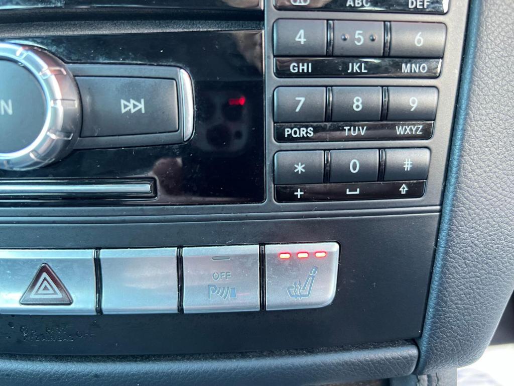 MERCEDES-BENZ CLS 3.0 CLS350 CDI V6 BlueEfficiency 2011