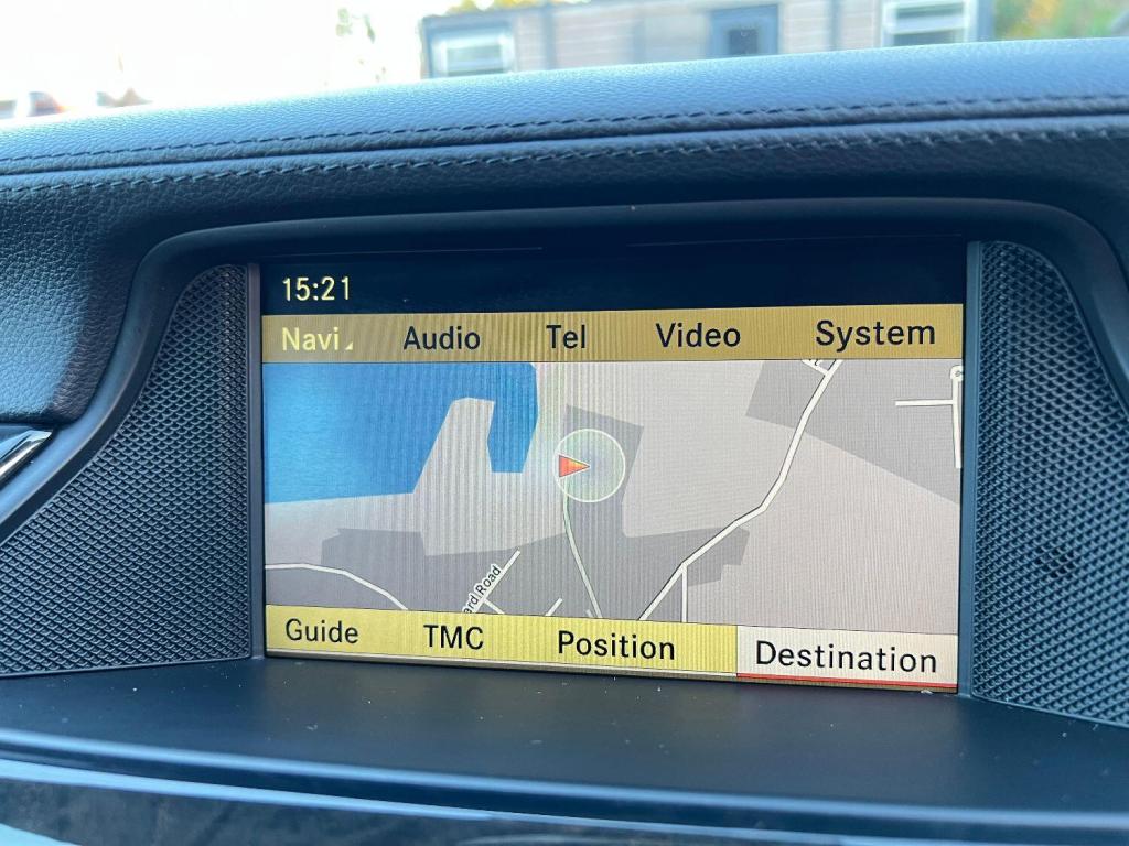 MERCEDES-BENZ CLS 3.0 CLS350 CDI V6 BlueEfficiency 2011