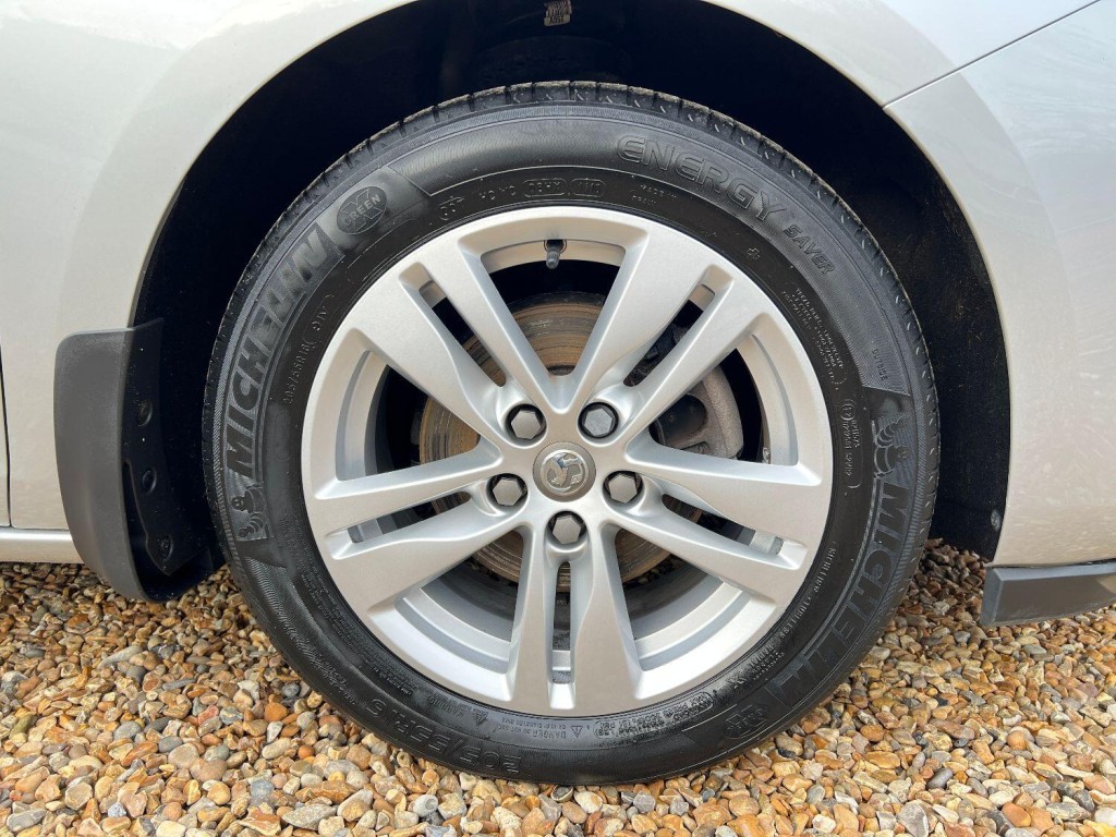 VAUXHALL ASTRA 1.6 CDTi Design 2018
