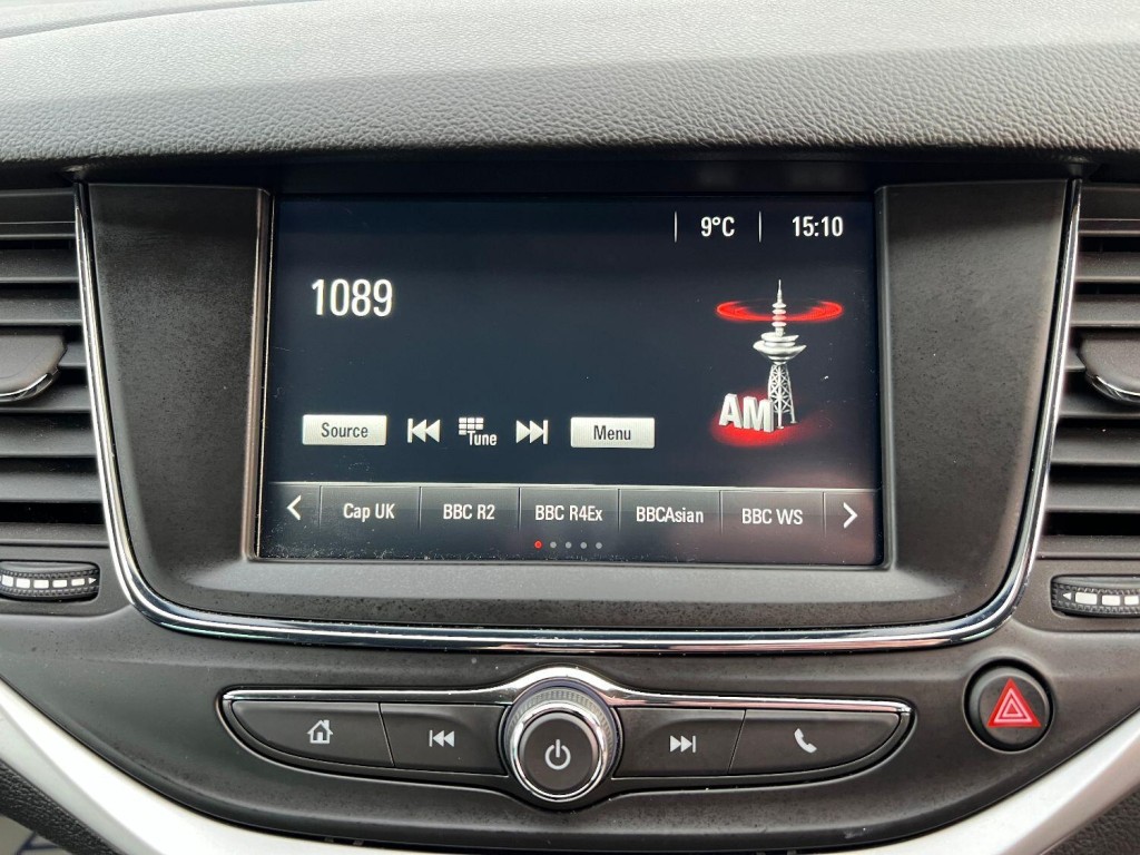 VAUXHALL ASTRA 1.6 CDTi Design 2018