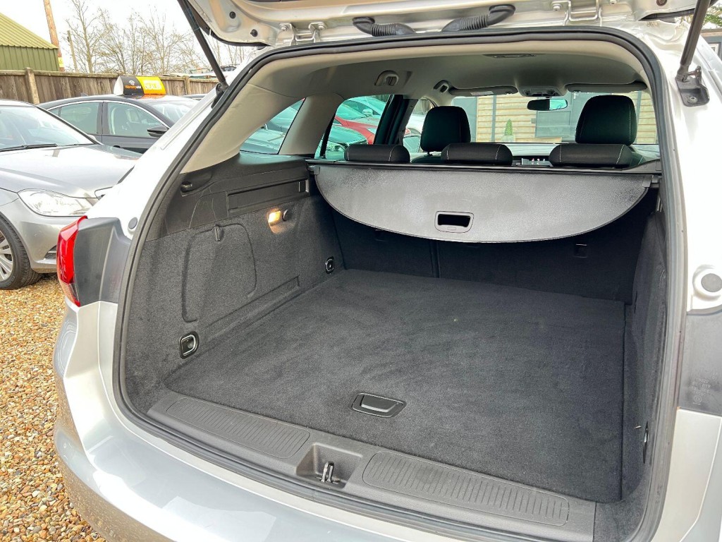 VAUXHALL ASTRA 1.6 CDTi Design 2018