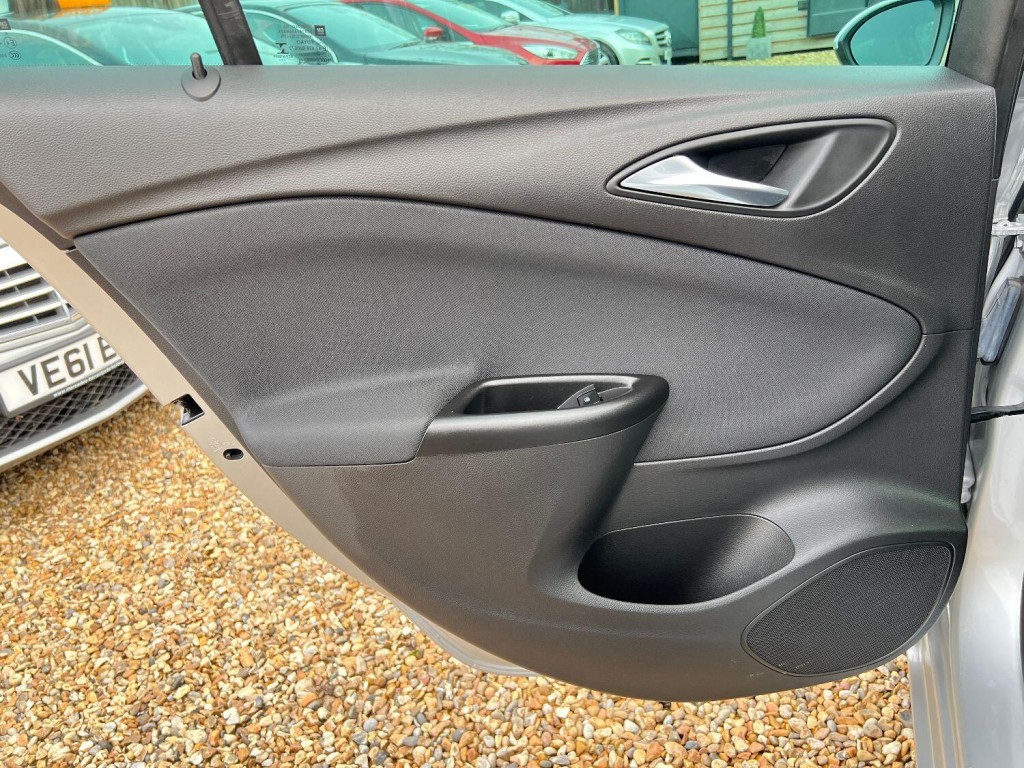 VAUXHALL ASTRA 1.6 CDTi Design 2018