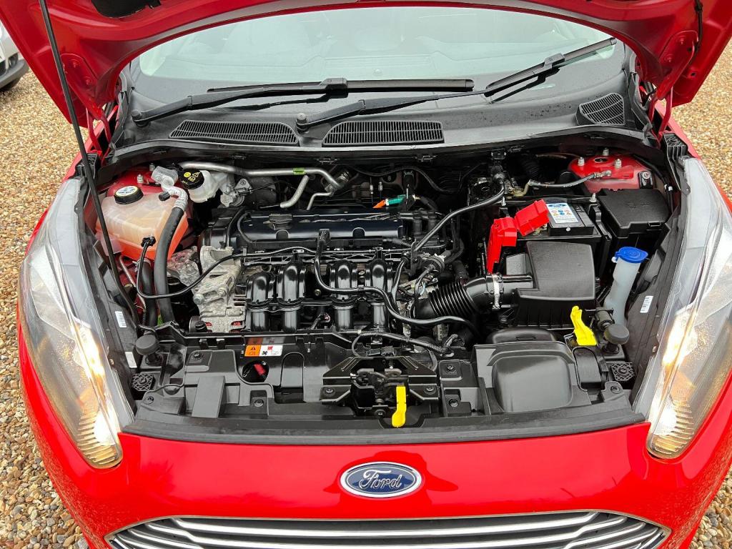 FORD FIESTA 1.3 Style 2013