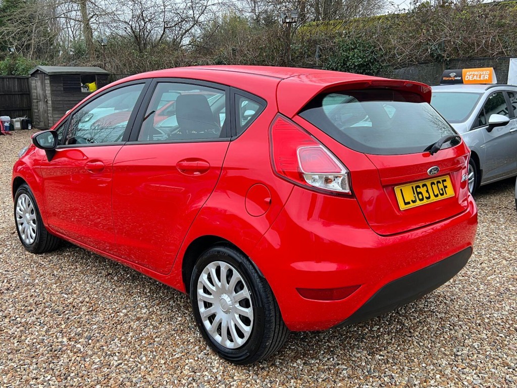 FORD FIESTA 1.3 Style 2013