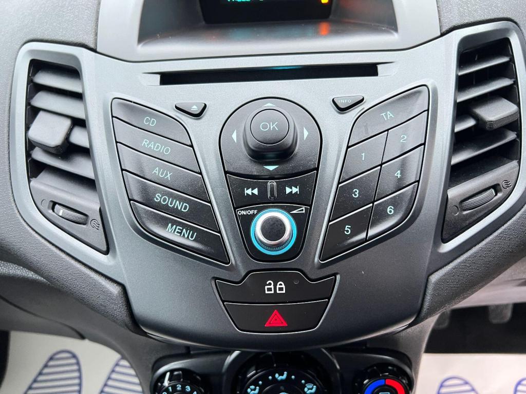 FORD FIESTA 1.3 Style 2013