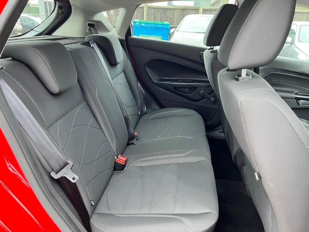 FORD FIESTA 1.3 Style 2013