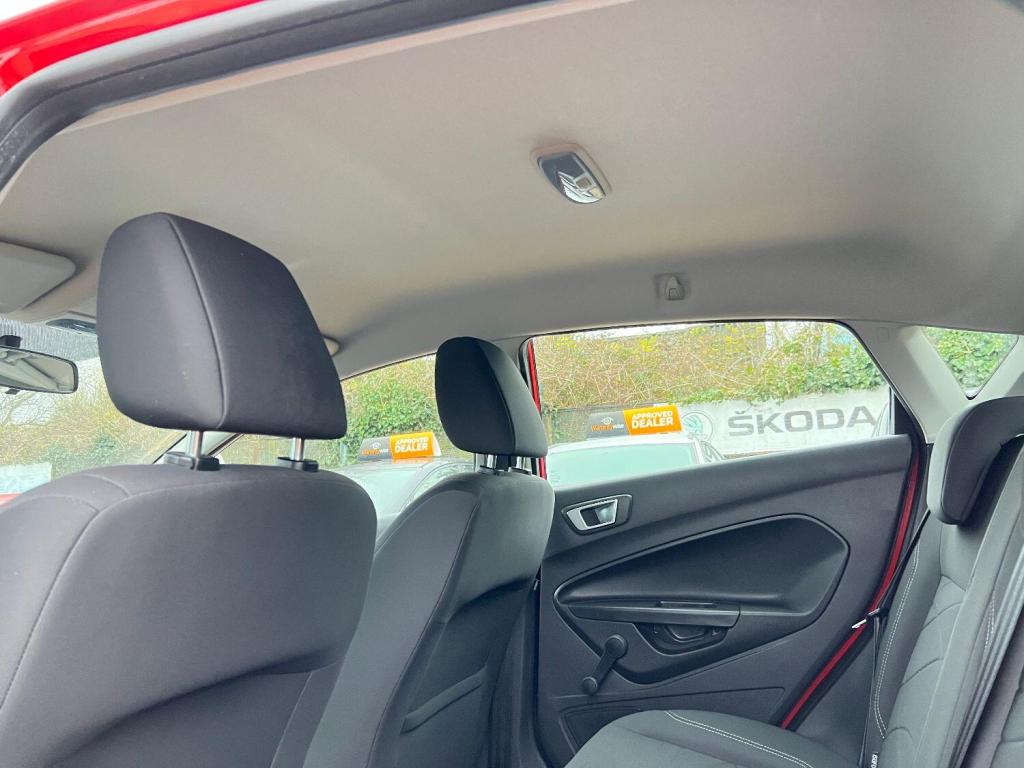 FORD FIESTA 1.3 Style 2013