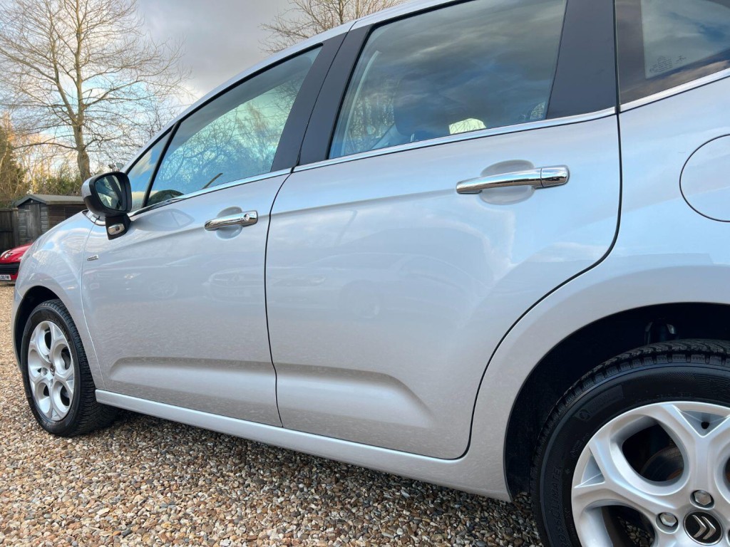 CITROEN C3 1.6 VTi Exclusive 2015