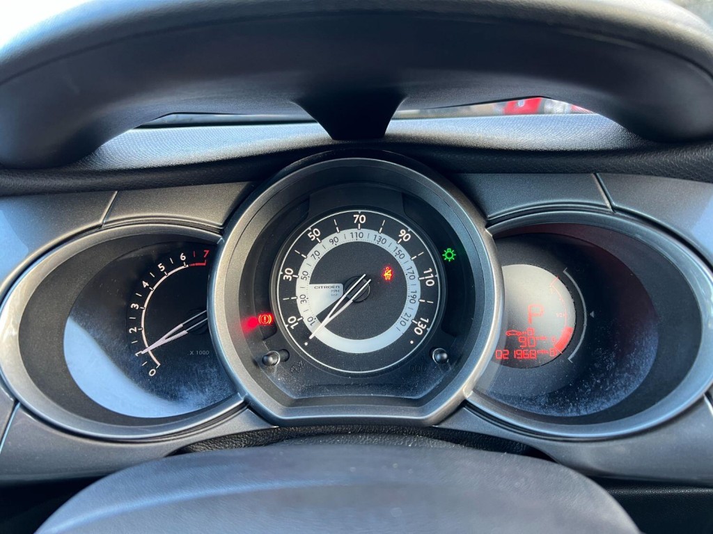 CITROEN C3 1.6 VTi Exclusive 2015