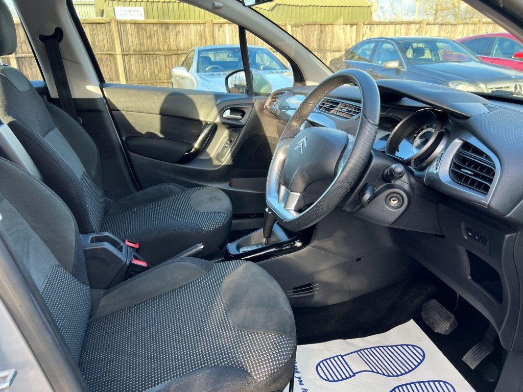 CITROEN C3 1.6 VTi Exclusive 2015