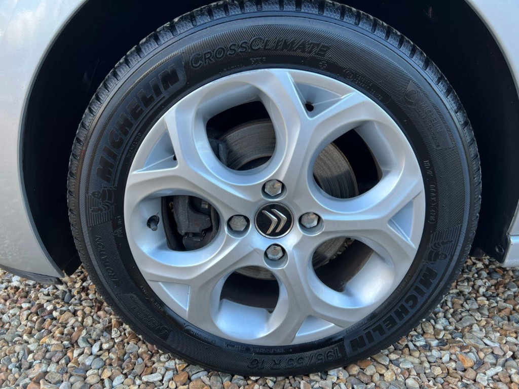 CITROEN C3 1.6 VTi Exclusive 2015