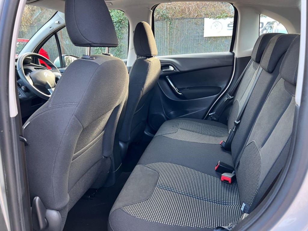 CITROEN C3 1.6 VTi Exclusive 2015