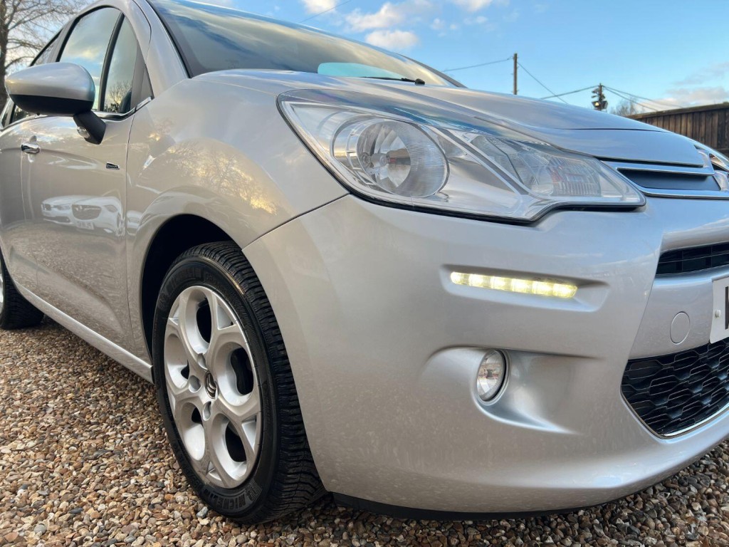 CITROEN C3 1.6 VTi Exclusive 2015