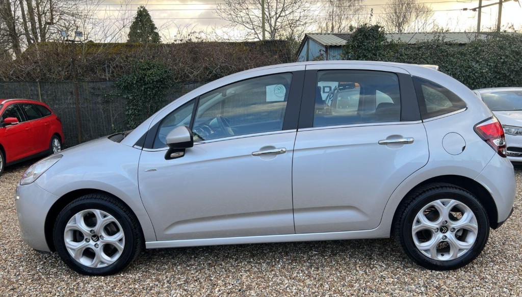 CITROEN C3 1.6 VTi Exclusive 2015